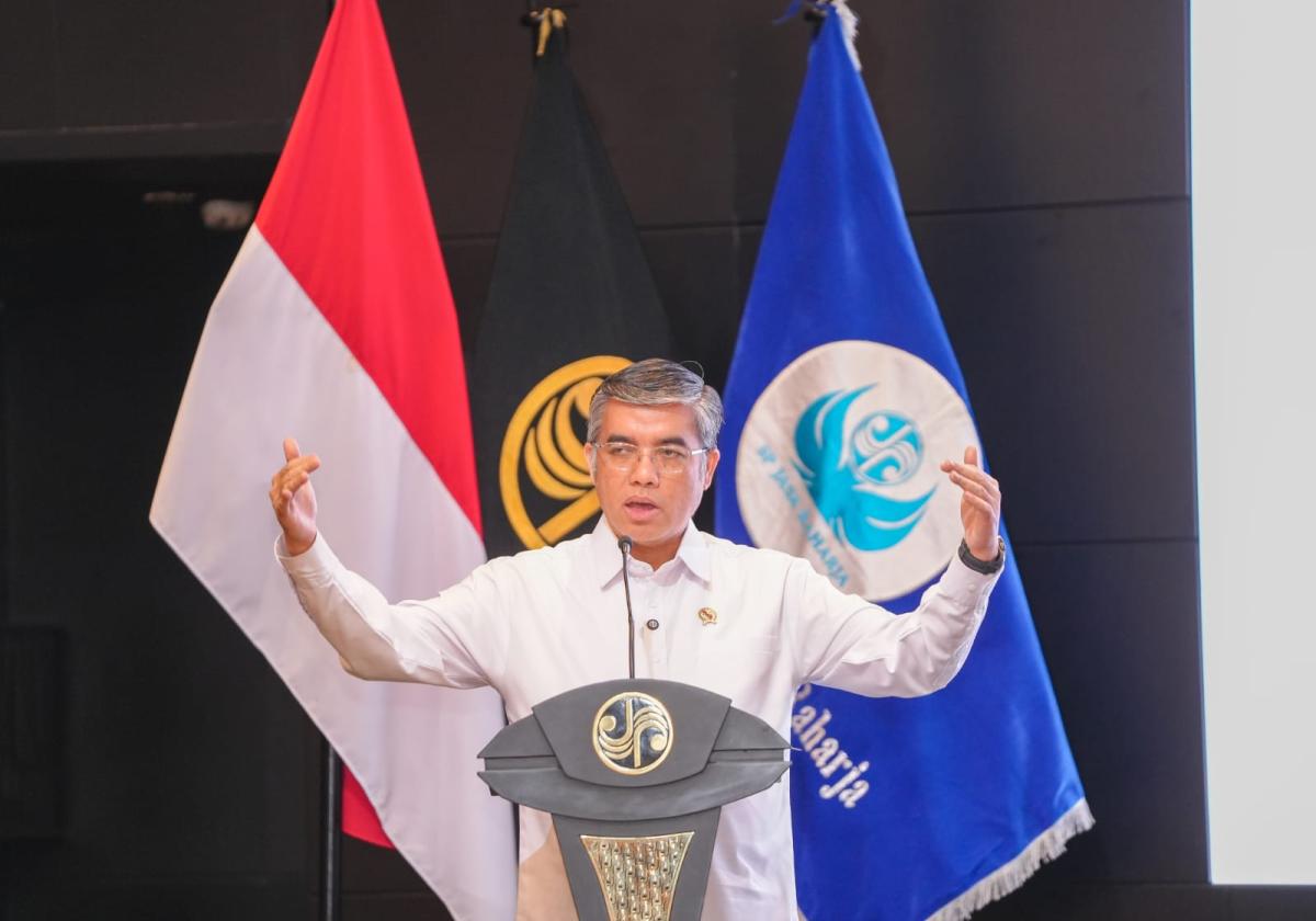 Menaker Dorong Hubungan Industrial Transformatif, Pekerja dan Perusahaan Harus Jadi Mitra Strategis